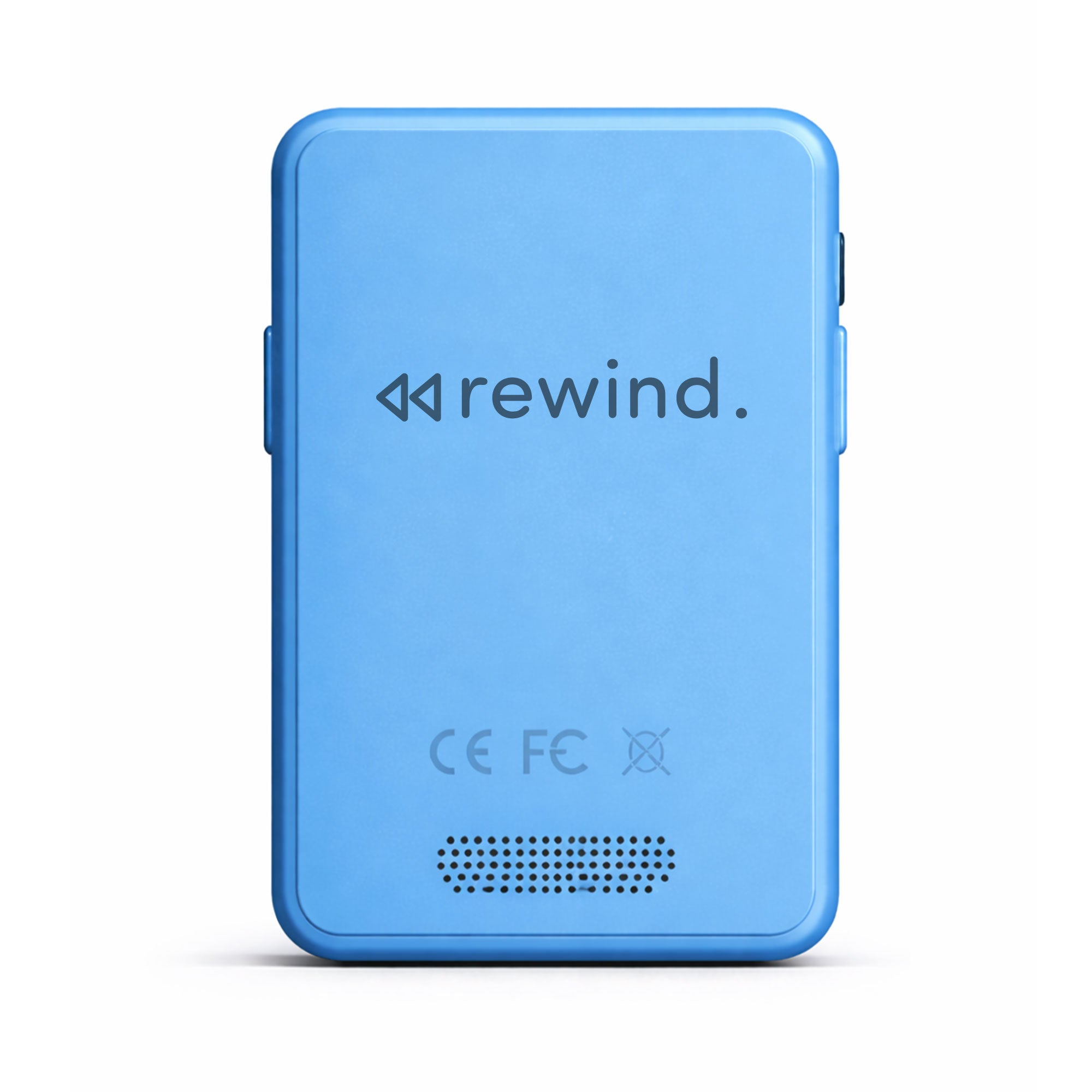 Rewind. Player One - Blue