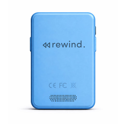 Rewind. Player One - Blue